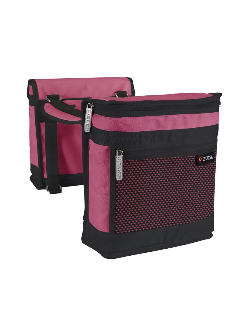 Saddle Bag Set - pink