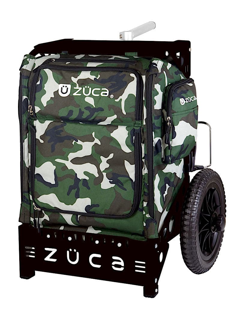 Trekker LG Cart Camo - black