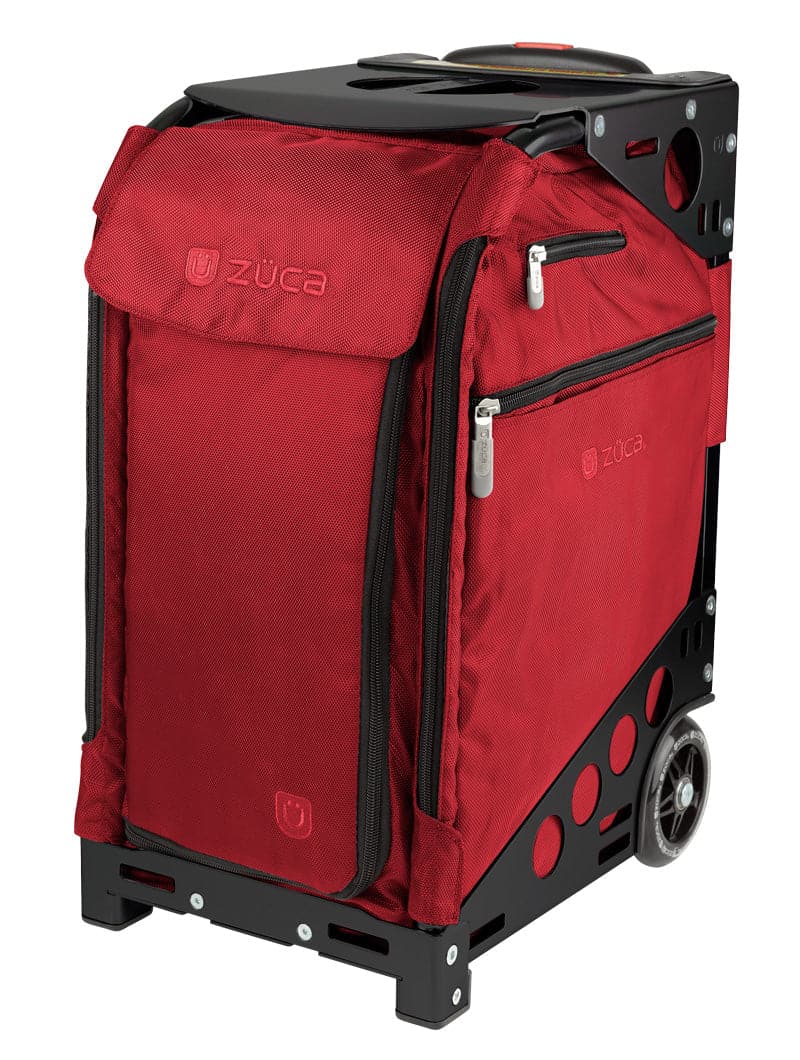 Pro Travel Ruby Red