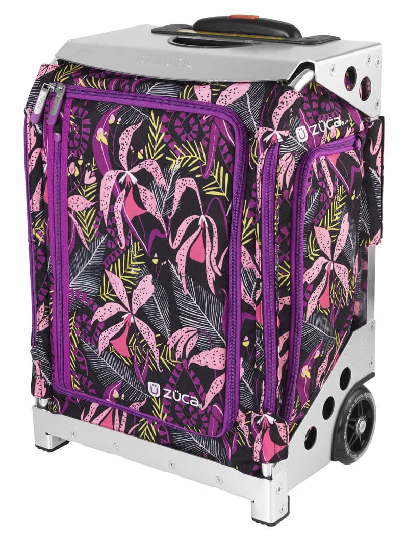 Navigator Carry-On Wild Orchid - silver