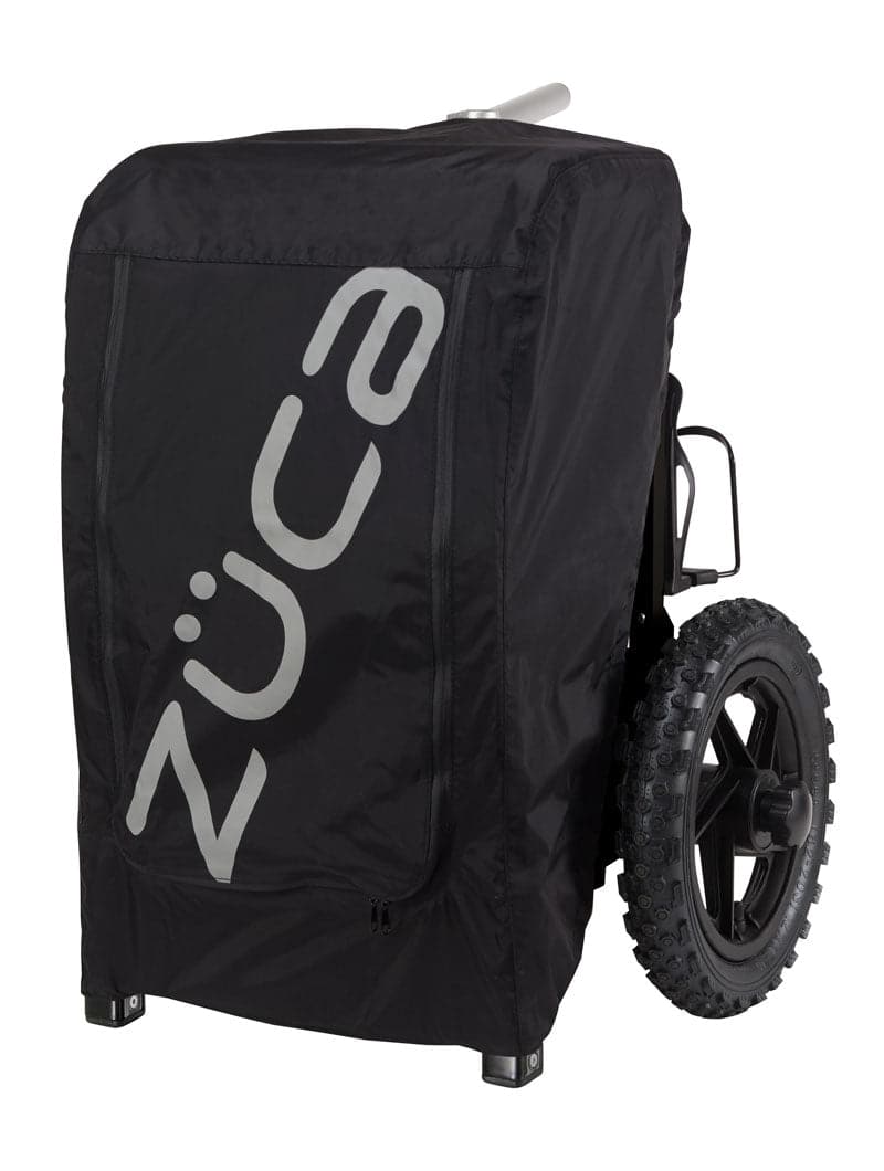 Backpack Cart Rain Fly - black