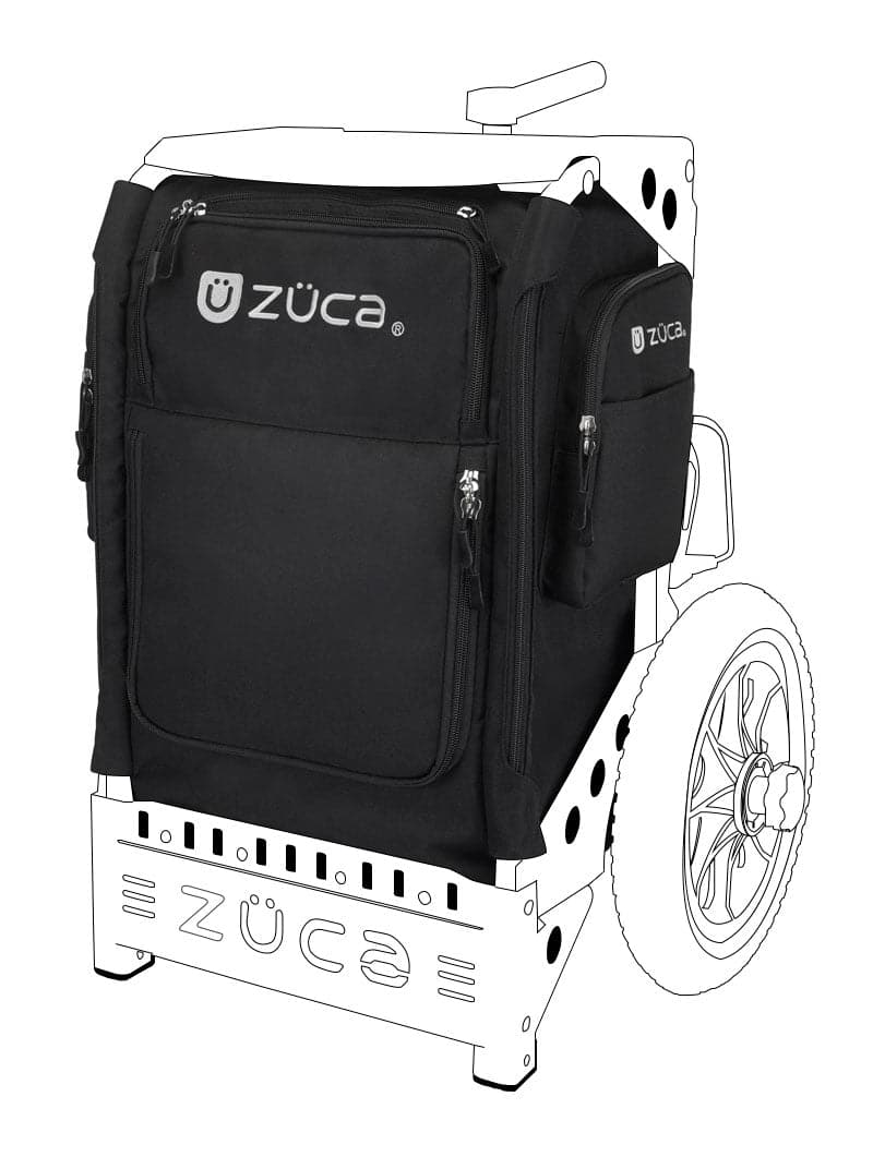 Trekker Insert Bag - black