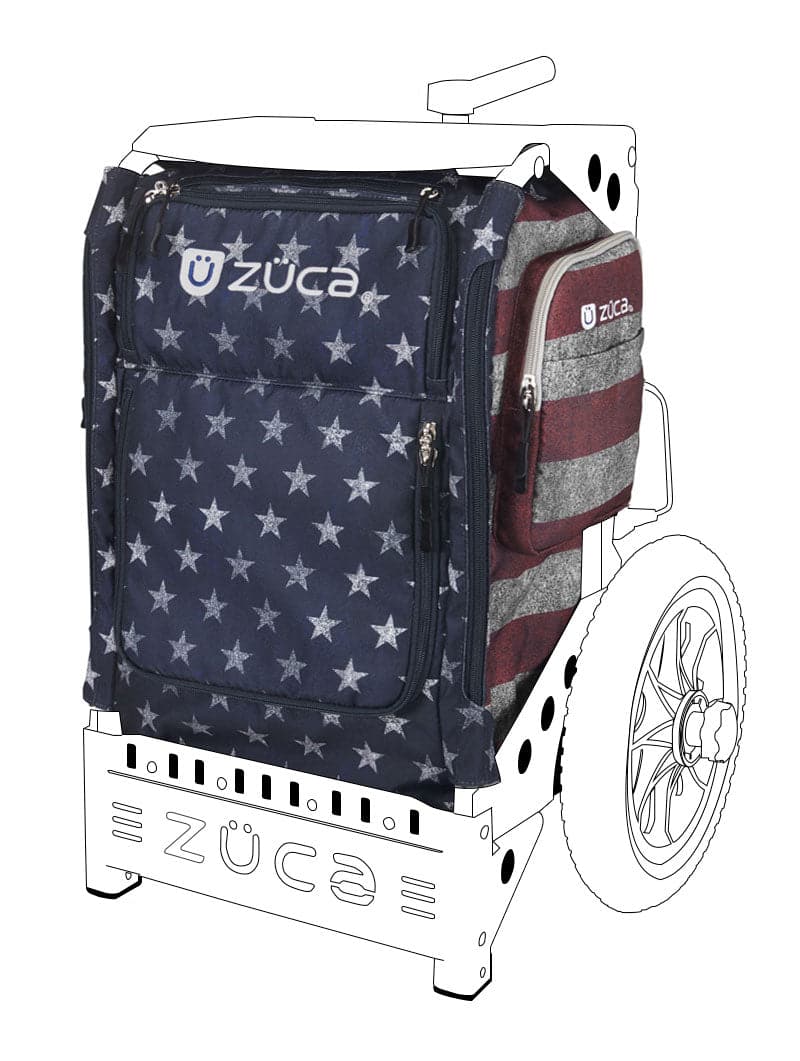 Trekker Insert Bag - old glory