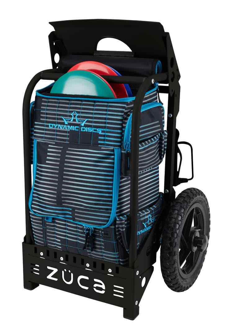 Backpack Cart - black