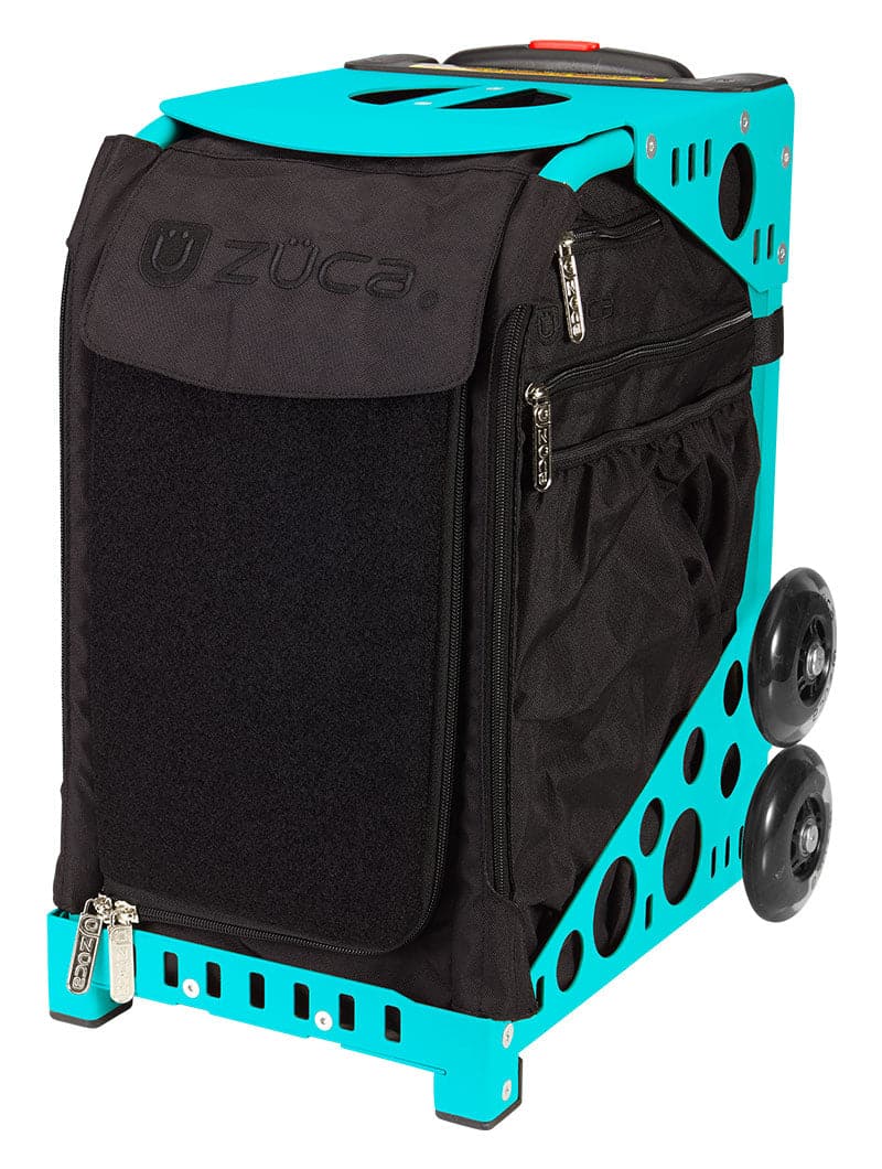 Cornhole Sport Black - aqua