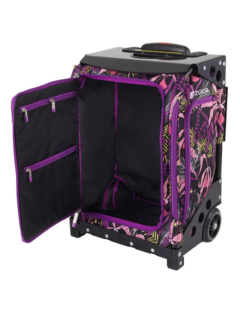 Navigator Carry-On Wild Orchid - black