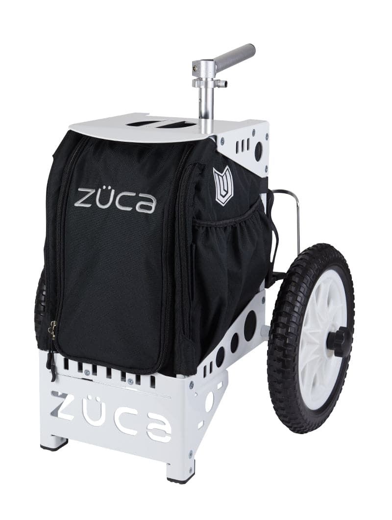 Used zuca disc online golf cart