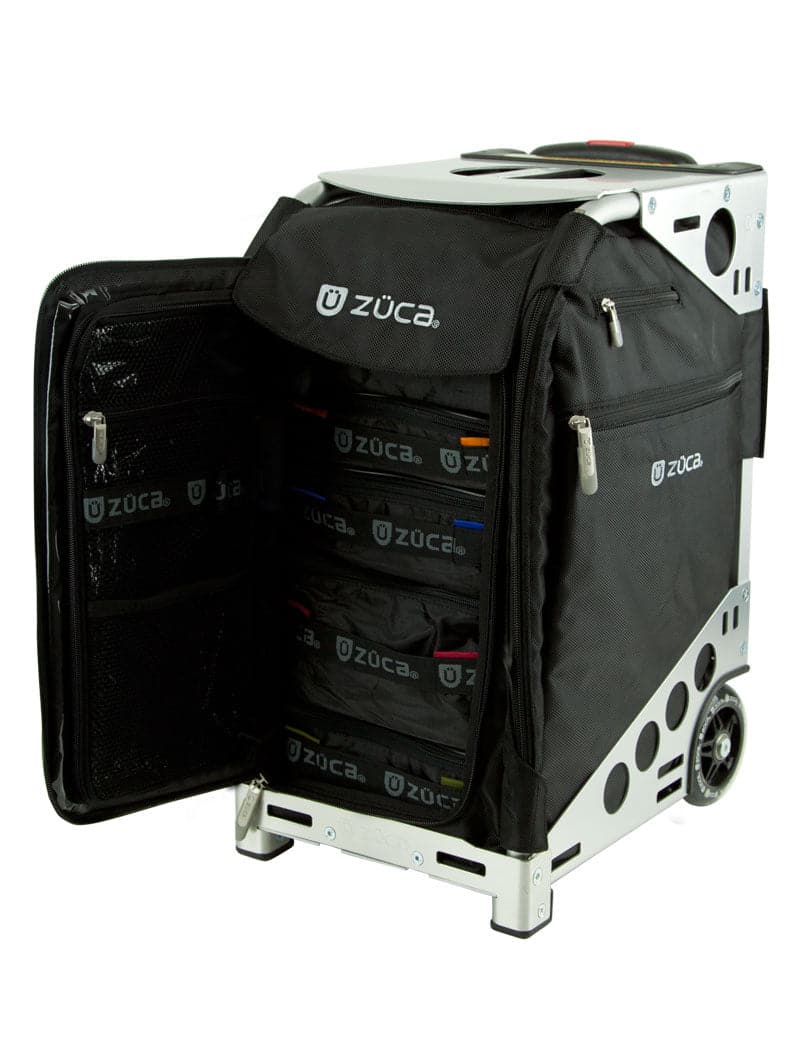 Pro Travel Black - silver