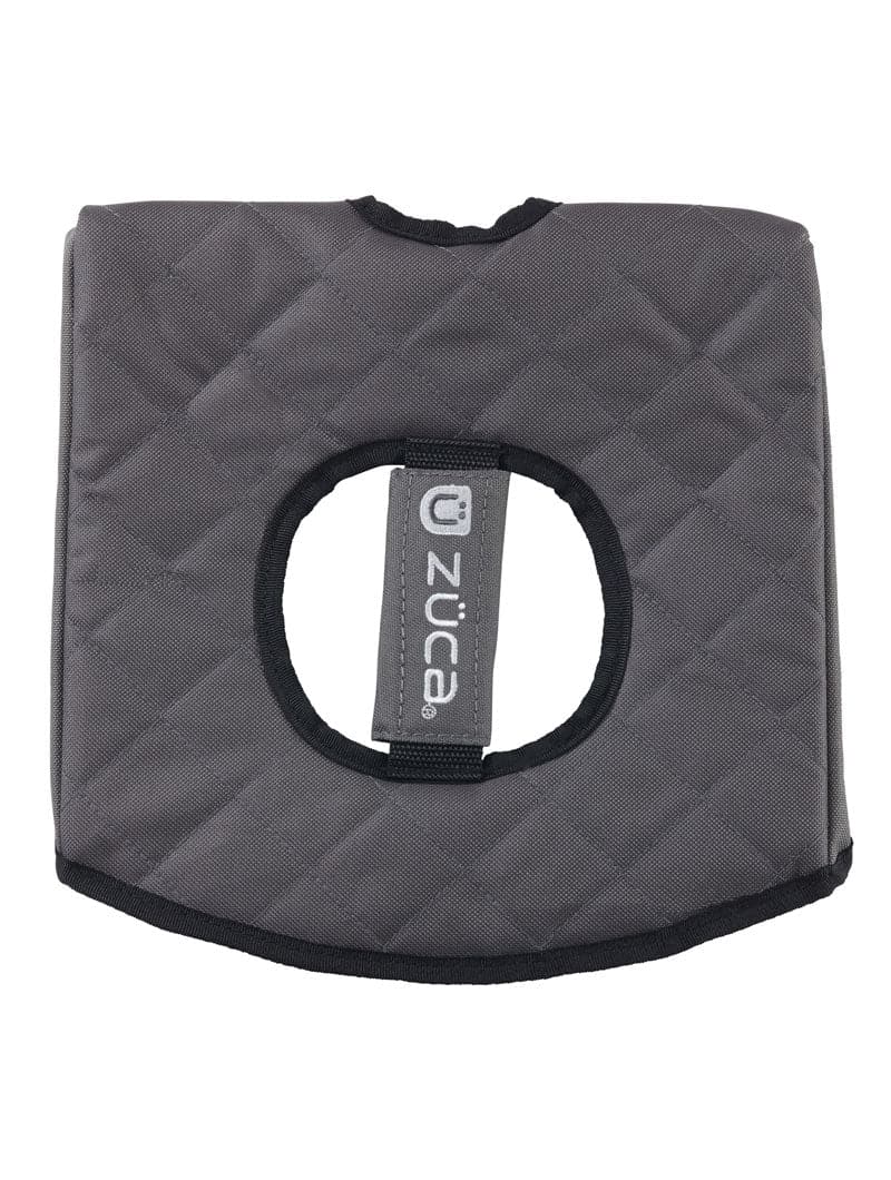 Compact Cart Seat Cushion - black