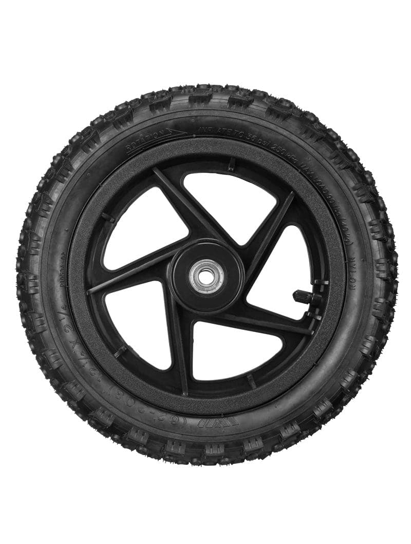 All-Terrain Performance Rubber Wheel - _