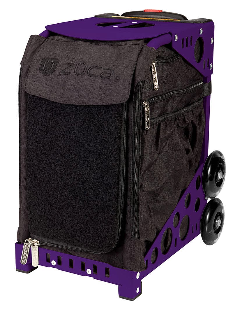 Cornhole Sport Black - purple