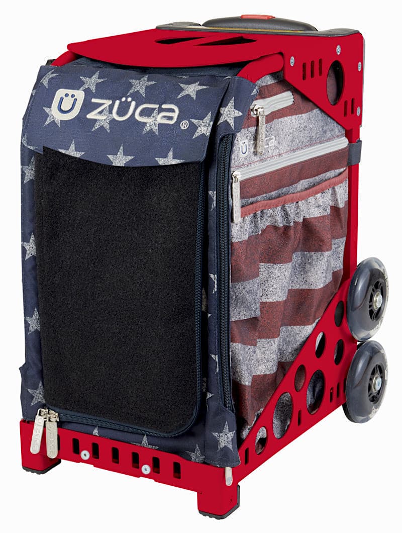Cornhole Sport Old Glory - red