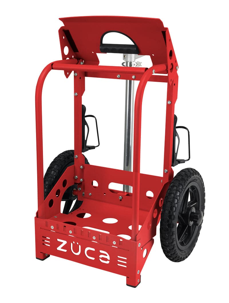 Backpack Cart - red