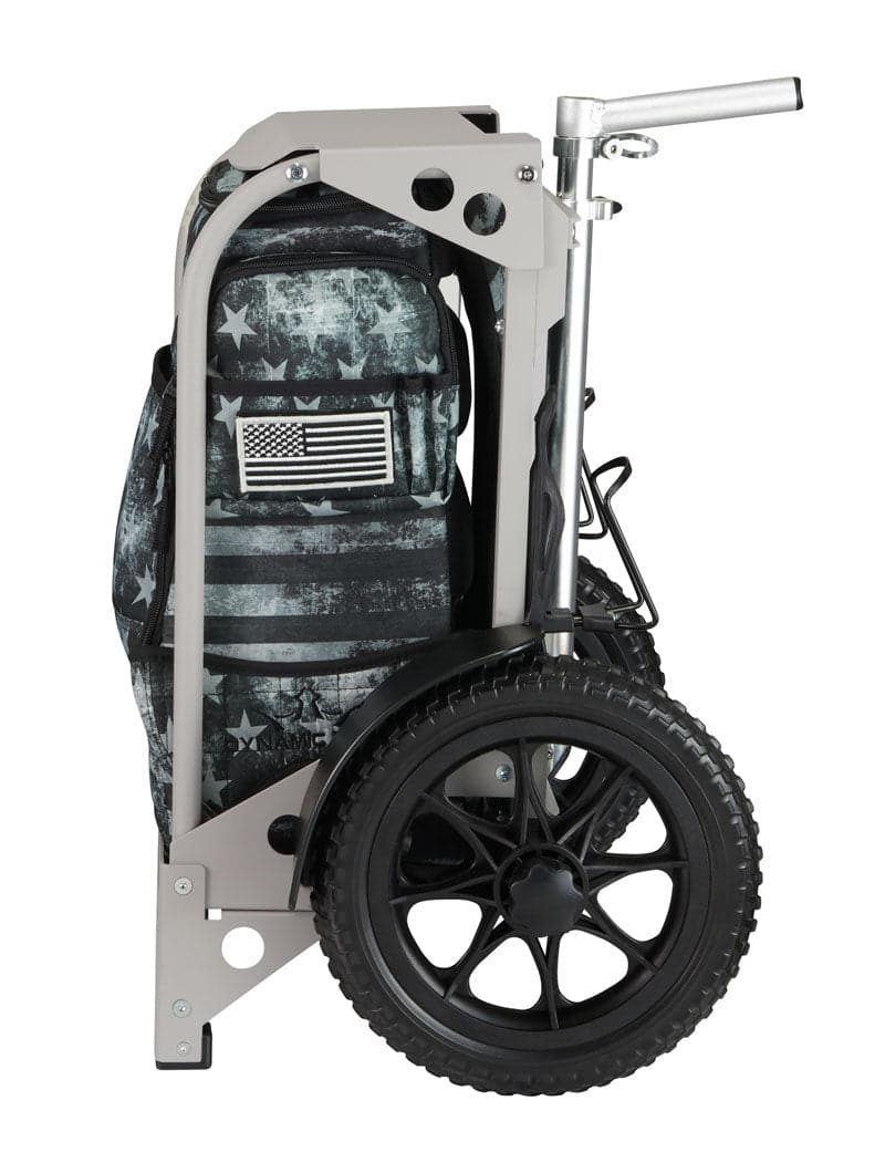Backpack Cart Fenders - black