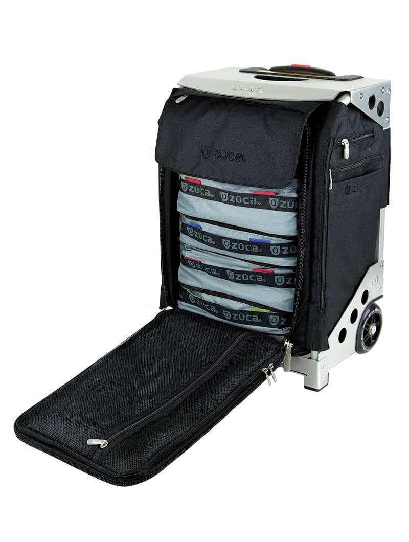Flyer Travel Black - silver