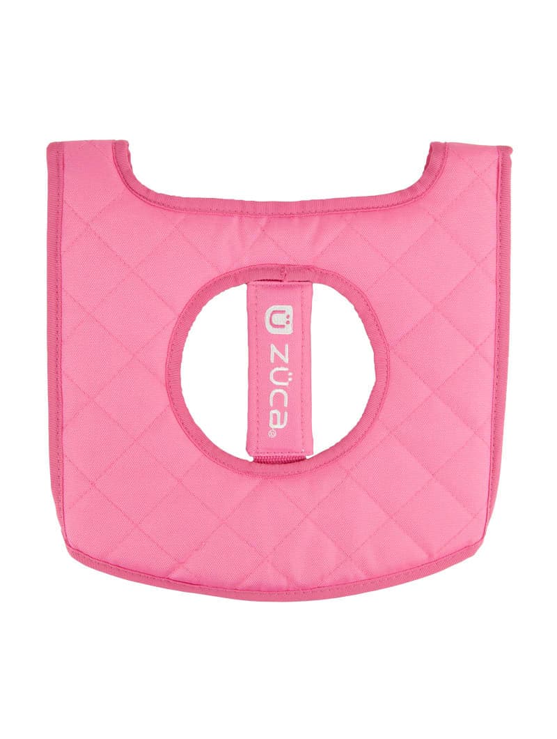 Seat Cushion - pink/pale pink