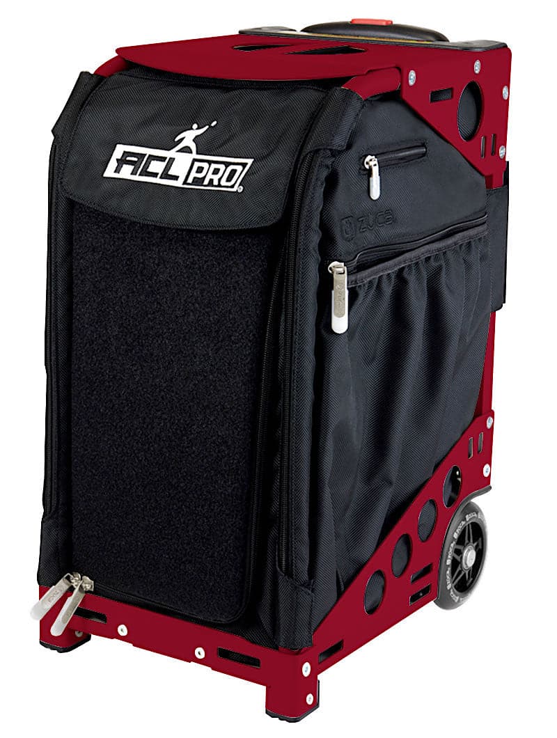 ACL Pro Cornhole - candy red