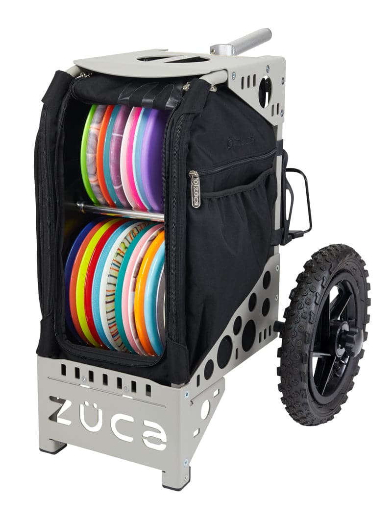 Disc Golf Rack - _