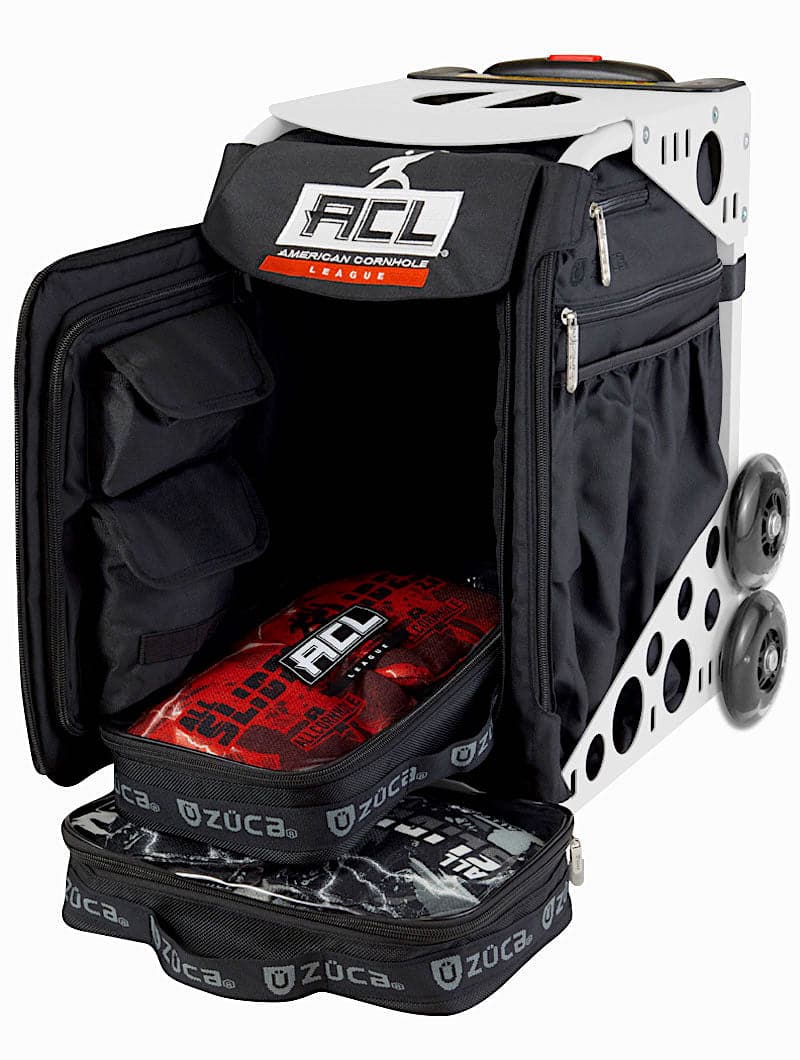 ACL Sport Cornhole - white