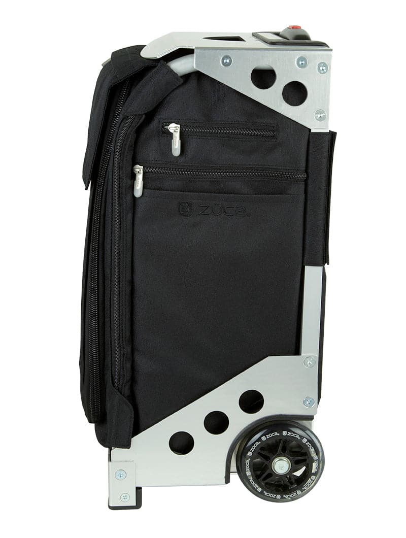 Flyer Travel Black - silver