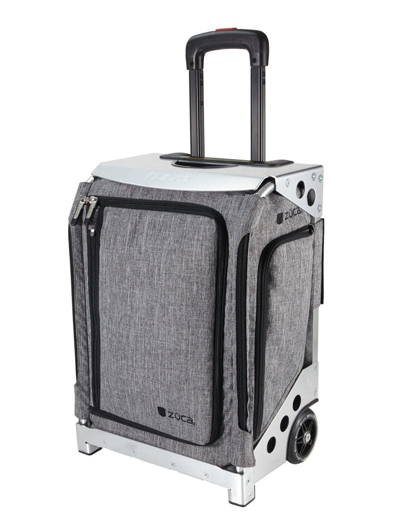 Navigator Carry-On Charcoal - silver