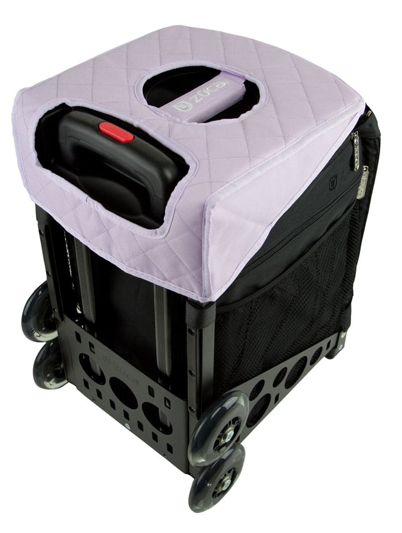 Reversible Seat Cushion - purple/lilac