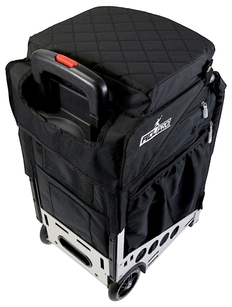 ACL Pro Padded Seat Cushion - black