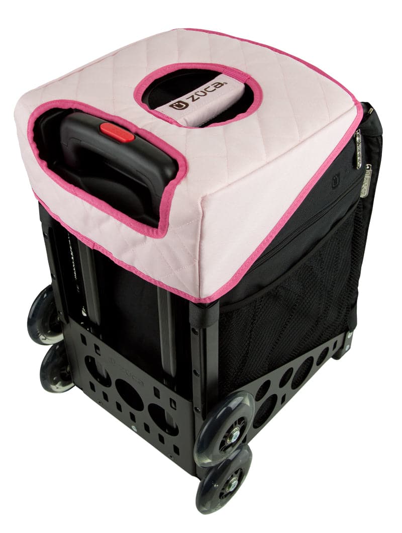 Reversible Seat Cushion - pink/pale pink