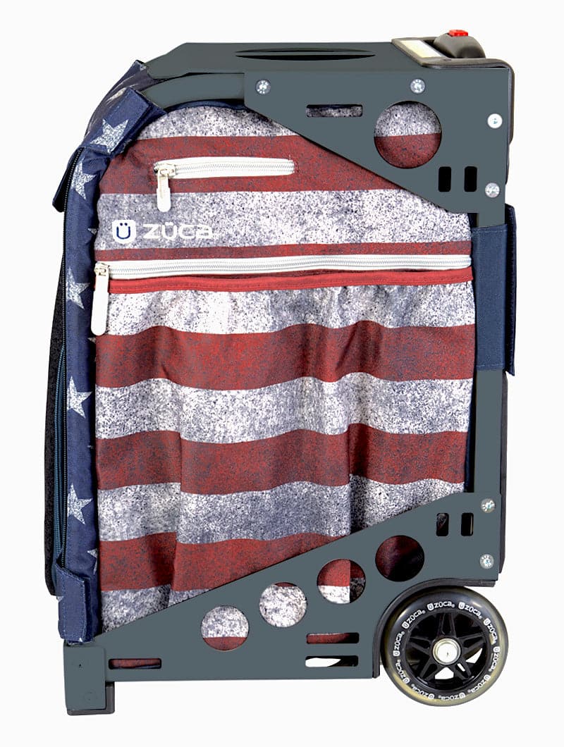 Cornhole Pro Old Glory - slate