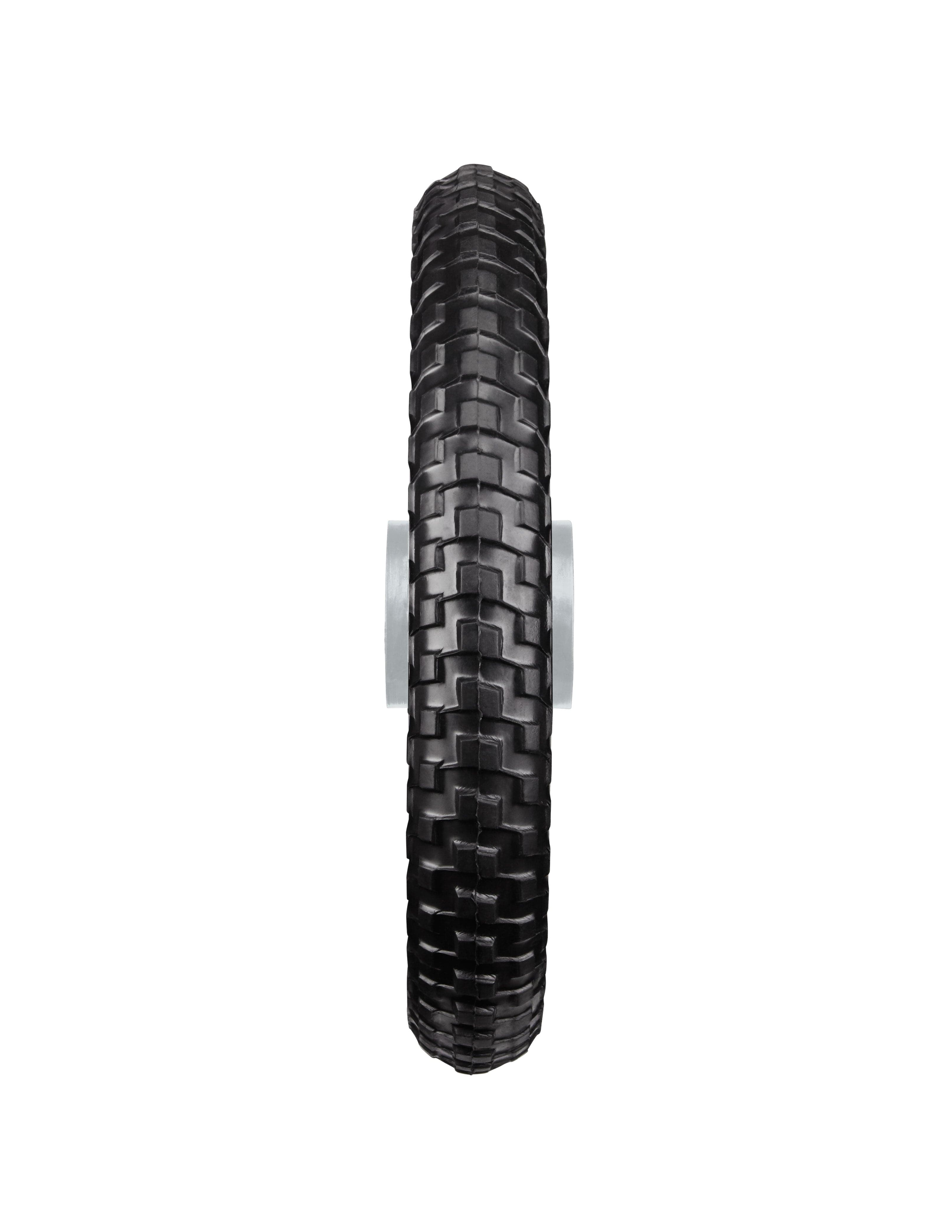 All-Terrain Tubeless Foam Wheel - gray