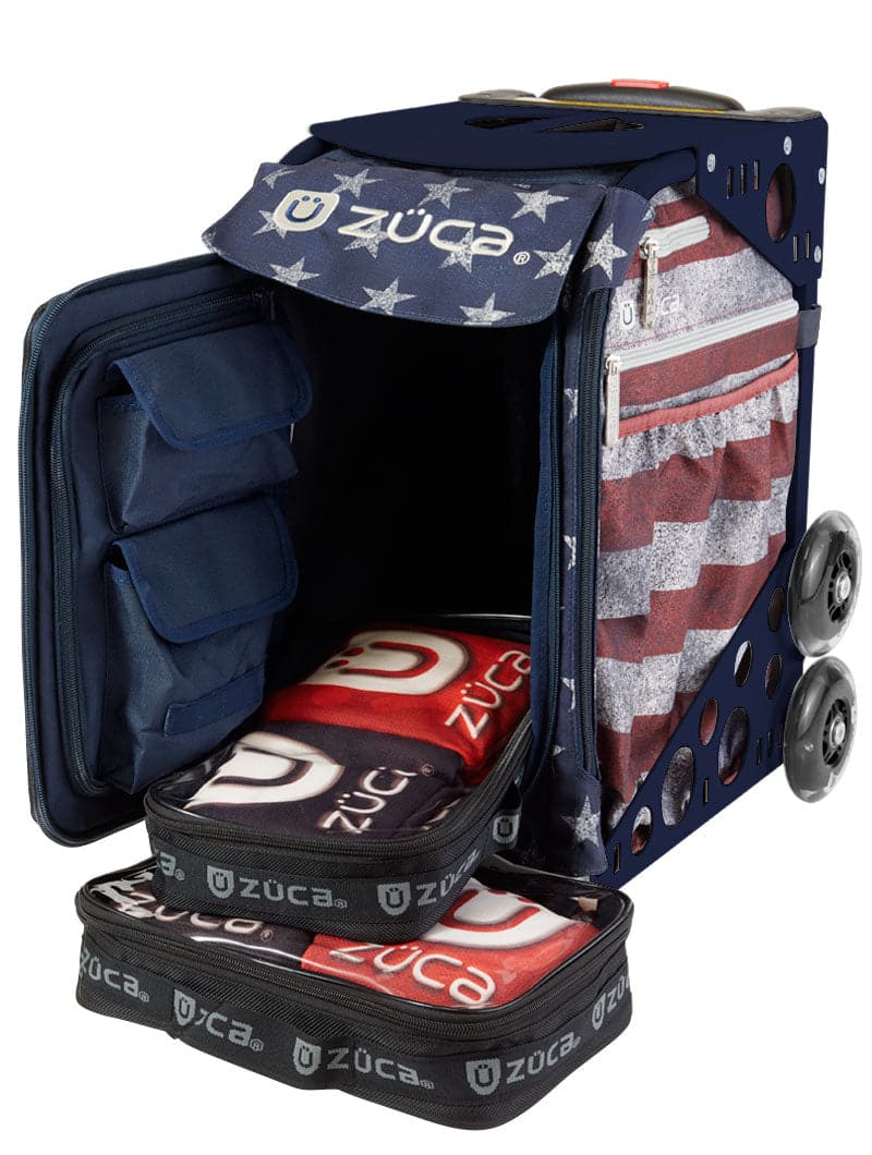 Cornhole Sport Old Glory - navy