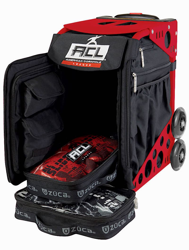 ACL Sport Cornhole - red