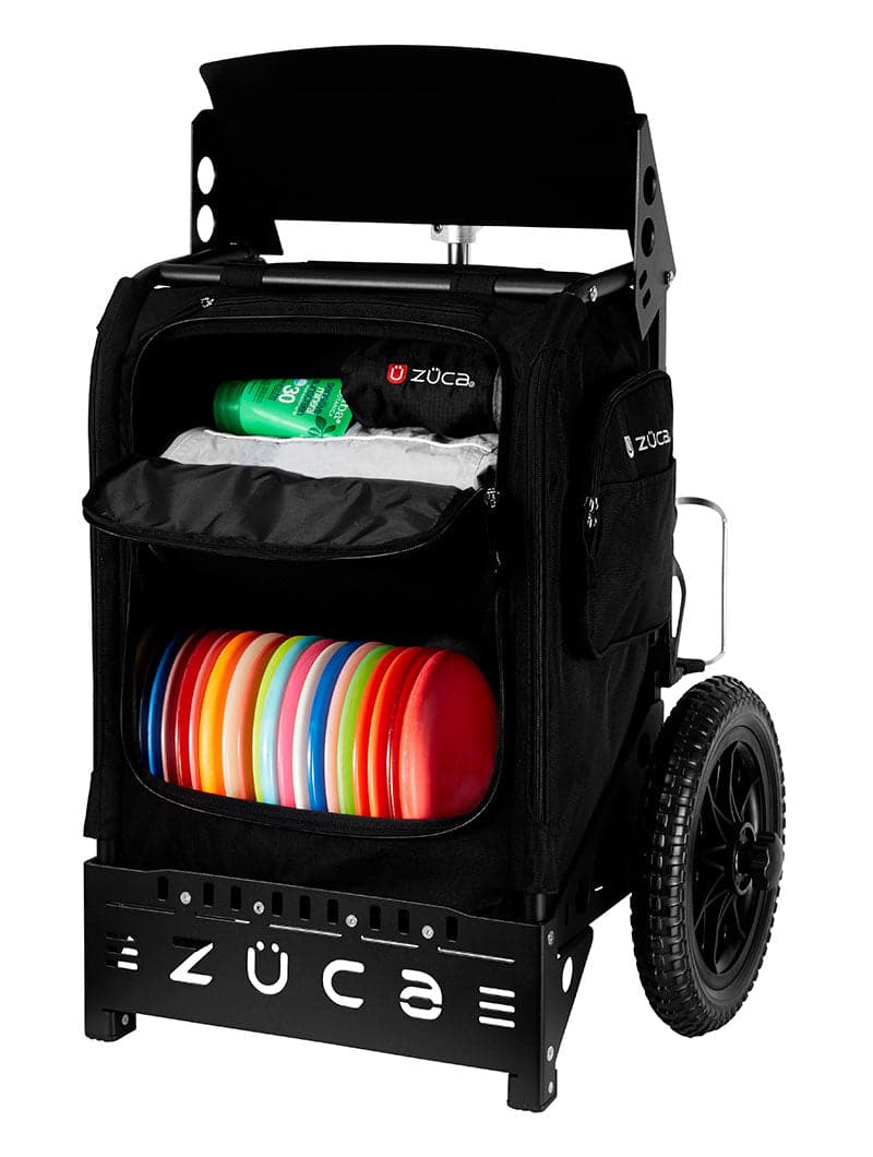 Trekker LG Cart Black - black