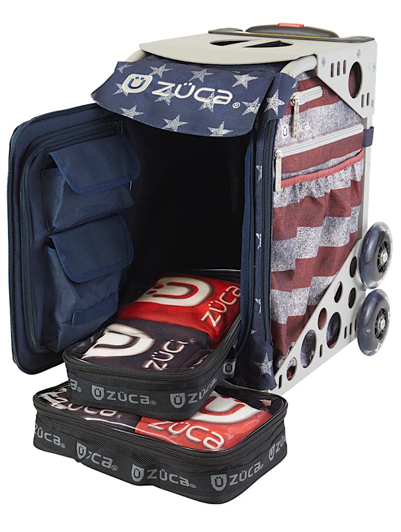 Cornhole Sport Old Glory - gray