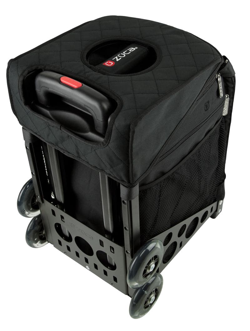 Reversible Seat Cushion - black/black