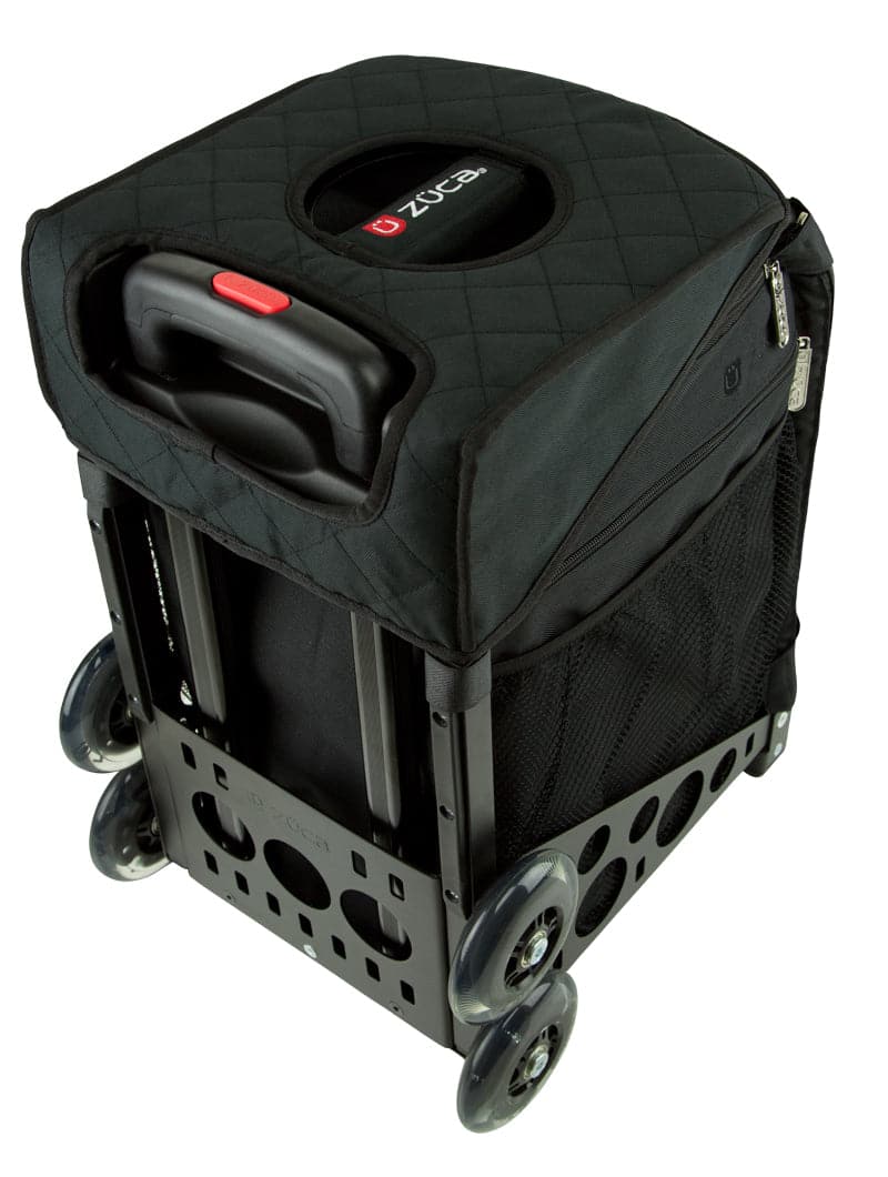 Reversible Seat Cushion - red/black
