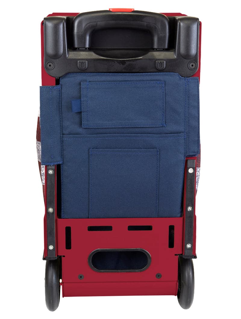 Cornhole Pro Old Glory - candy red