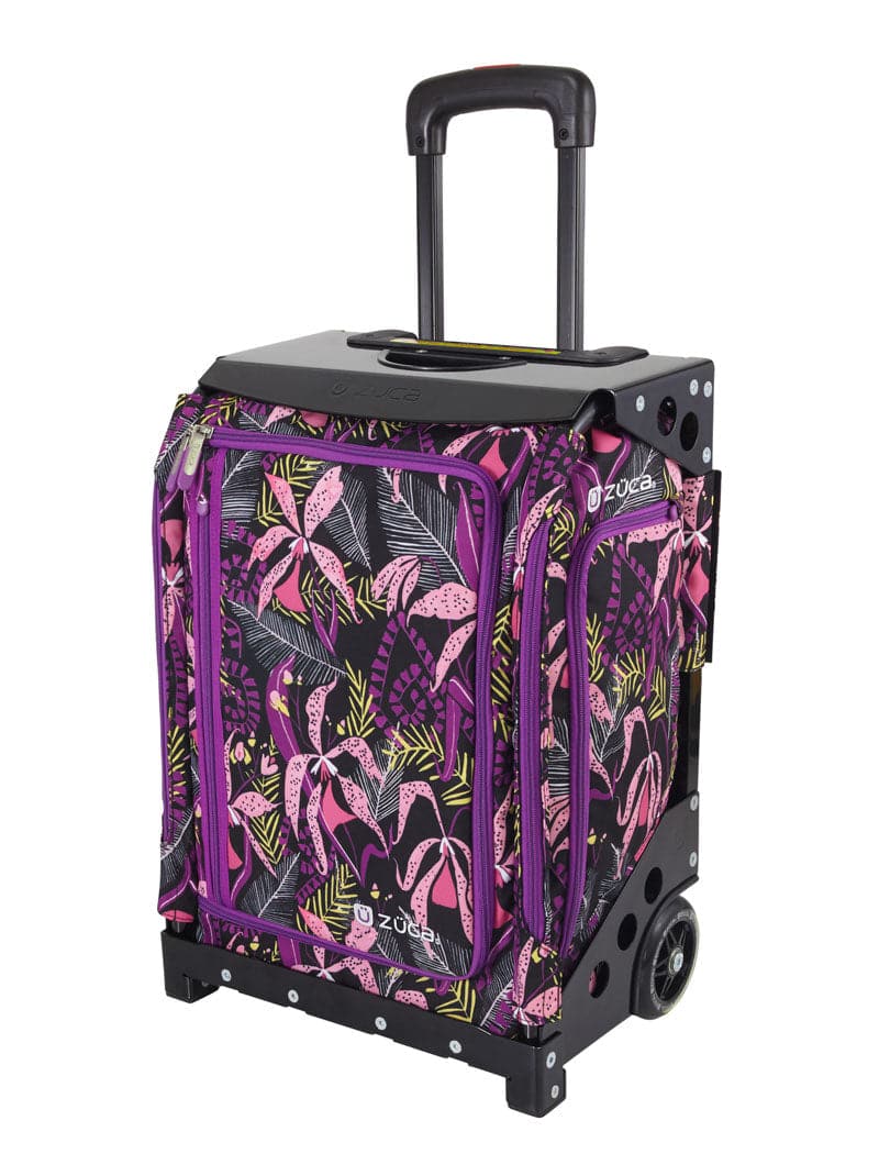 Navigator Carry-On Wild Orchid - black