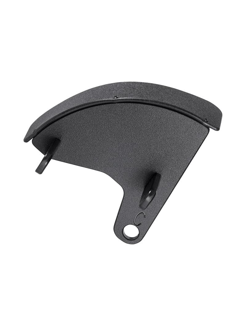 Compact Cart Fenders - black