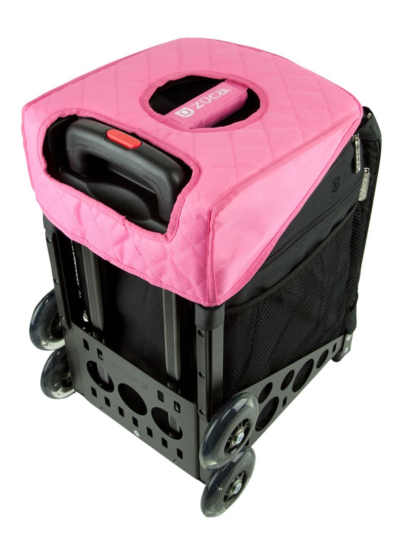 Reversible Seat Cushion - pink/pale pink