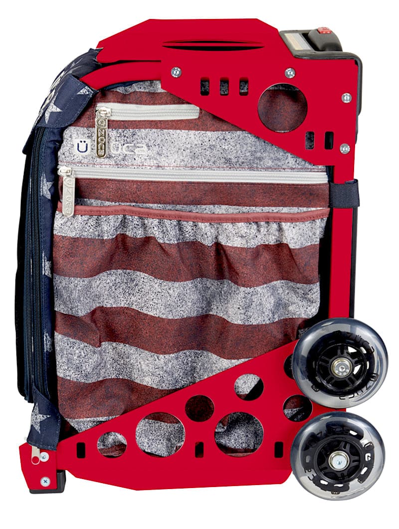 Cornhole Sport Old Glory - red