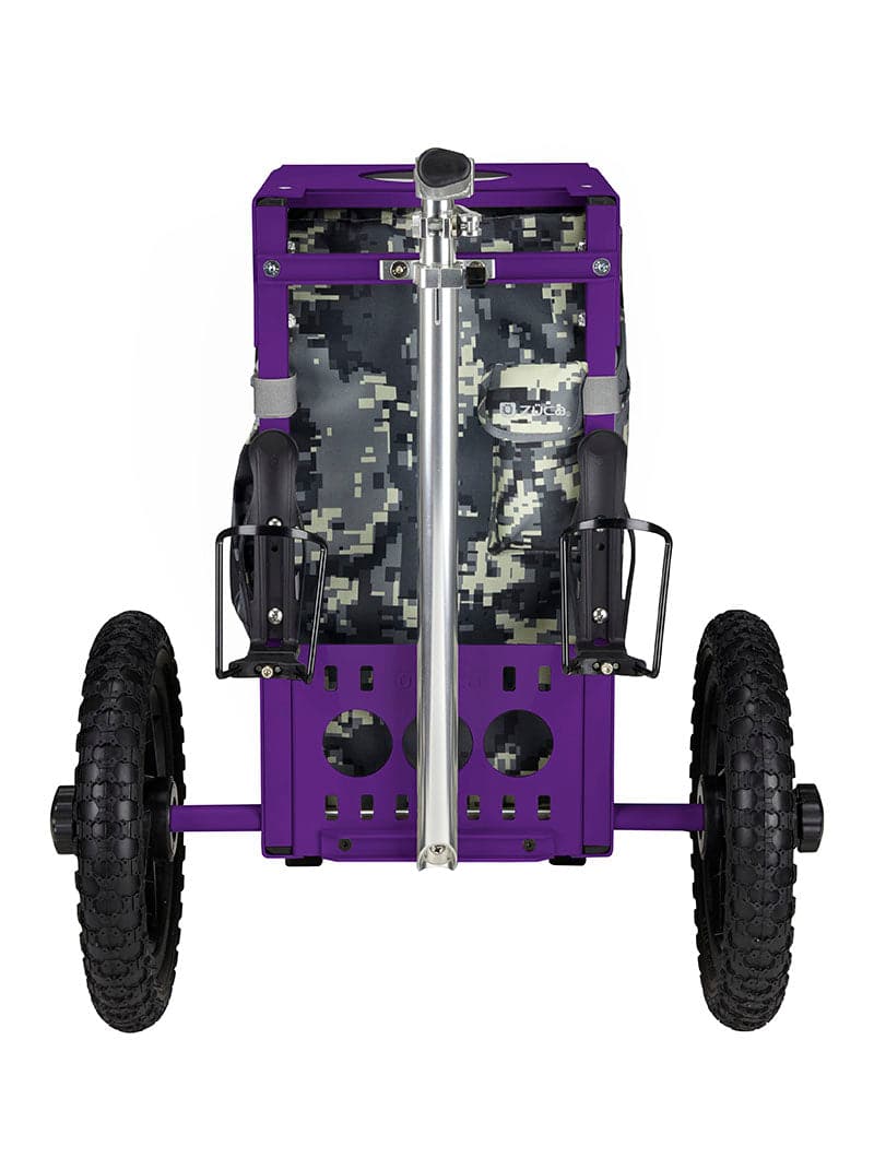 All-Terrain Cart Anaconda - purple