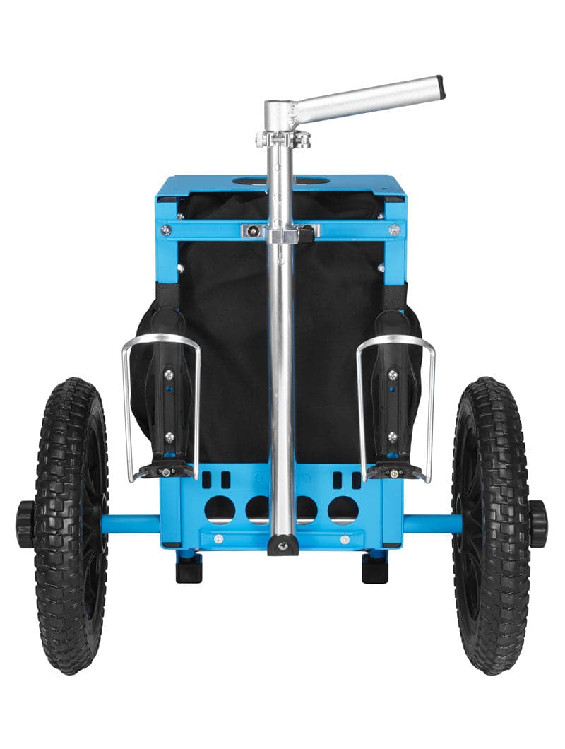 Compact Cart Black - blue