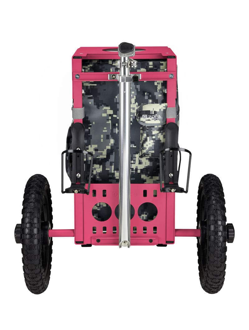 All-Terrain Cart Anaconda - pink