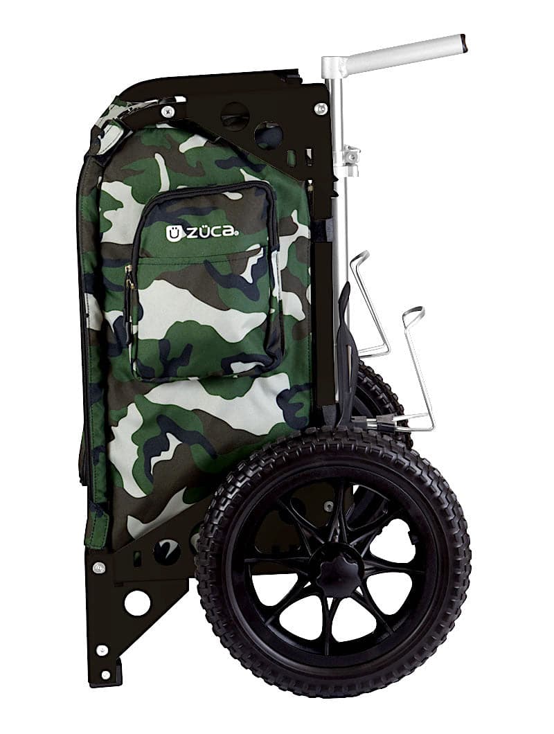 Trekker LG Cart Camo - black