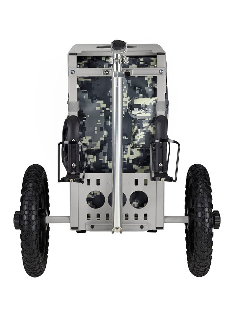 All-Terrain Cart Anaconda - gray