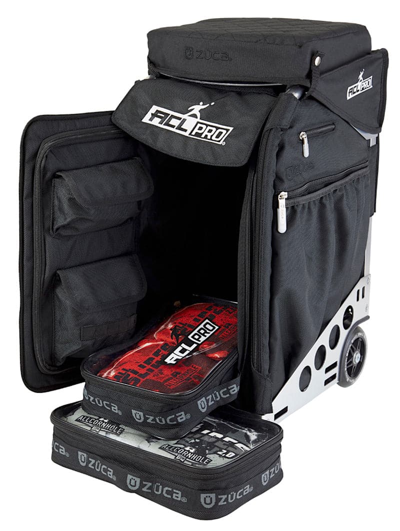 ACL Pro Padded Seat Cushion - black