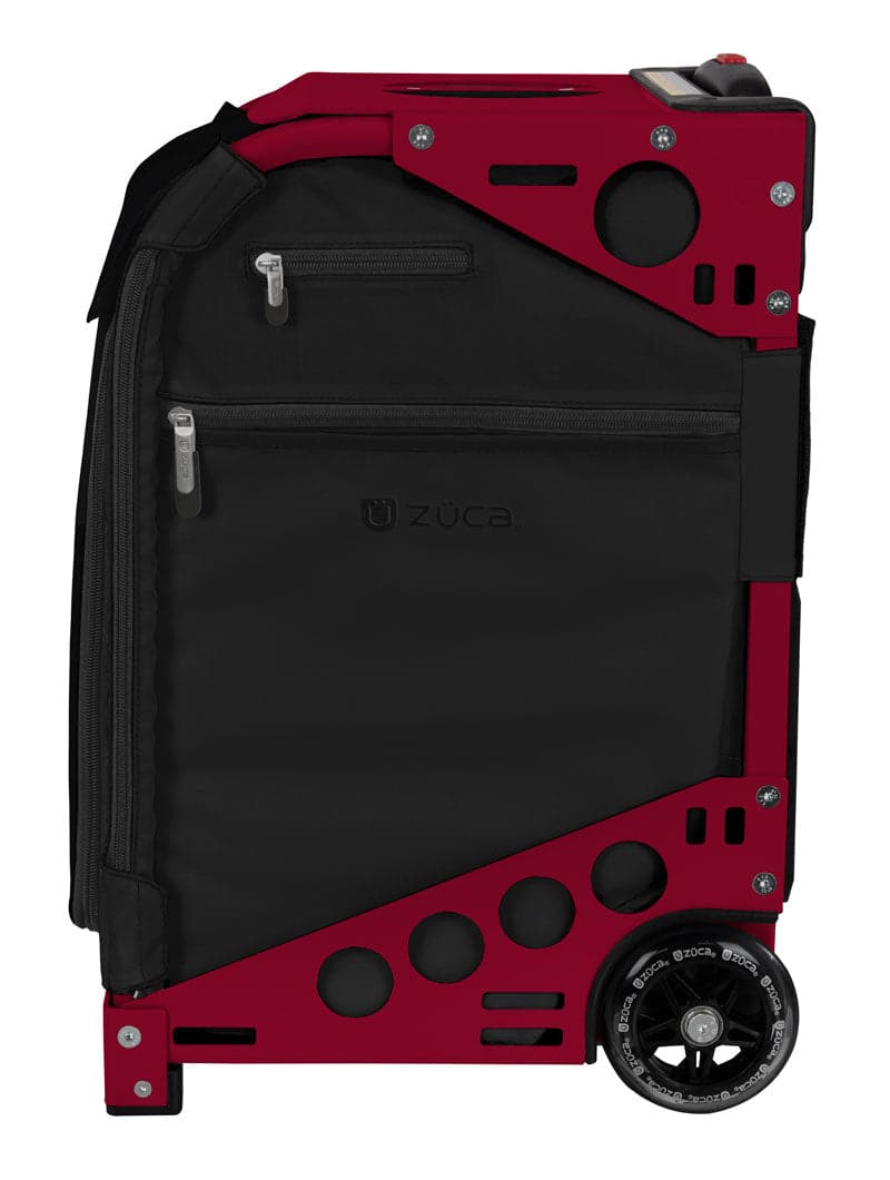 Pro Oxford - candy red