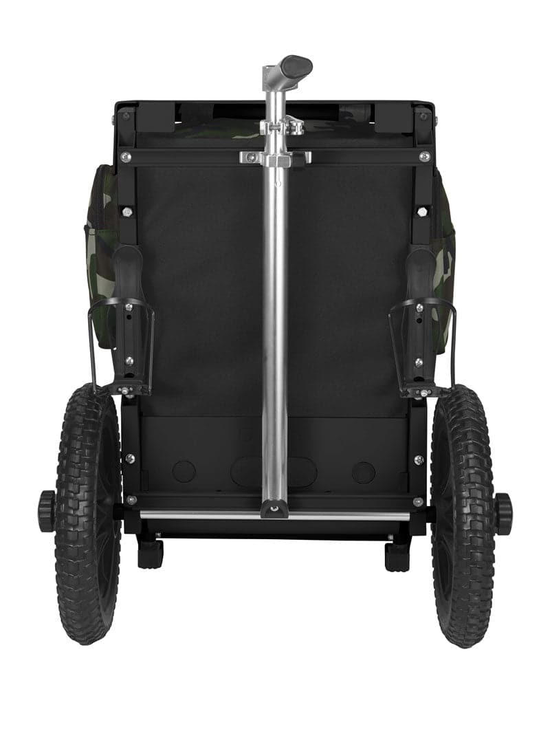 Trekker Cart Camo - black