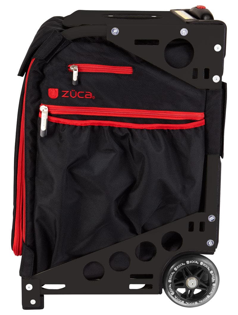 Pickleball Pro Black/Red - black